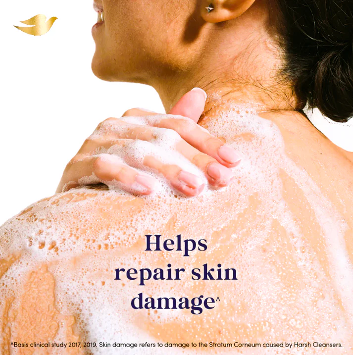 Dove Deep Nourish Serum Bar, 100g