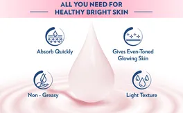 Vaseline Healthy Bright Daily Brightening Body Lotion, 200 ml