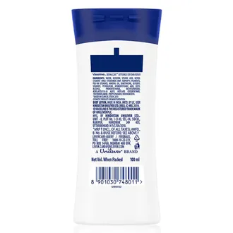 Vaseline Derma Care Intense Moisturizing Body Lotion,100 ml