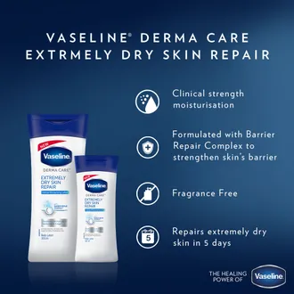 Vaseline Derma Care Intense Moisturizing Body Lotion,100 ml