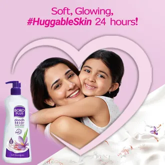 BoroPlus Doodh Kesar Body Lotion, 100 ml
