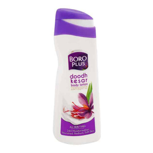 BoroPlus Doodh Kesar Body Lotion, 100 ml