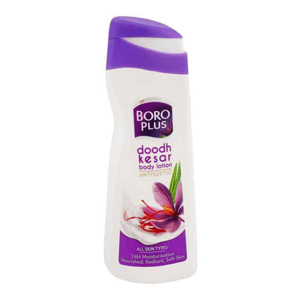 BoroPlus Doodh Kesar Body Lotion, 100 ml