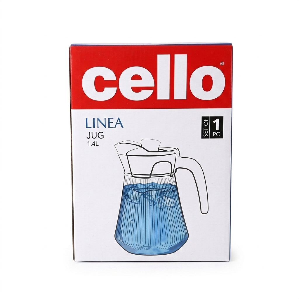 Cello Linea Jug 1.4 l, 1 pc