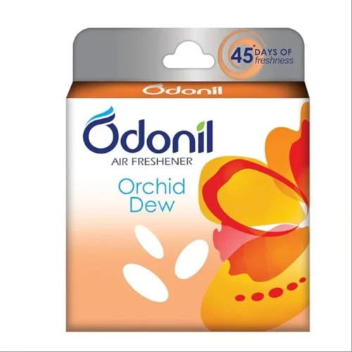 Odonil Orchid Dew Pocket Freshner, 72 g