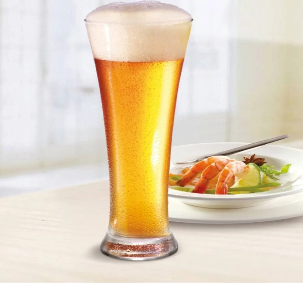 Cello Milan Glass Tumblers 340 ml, 6 pc