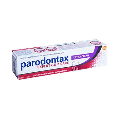 Parodontax Parodontax Ultra Clean Toothpaste, 75 g