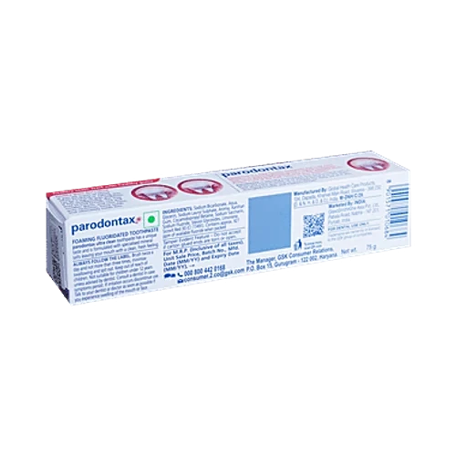 Parodontax Parodontax Ultra Clean Toothpaste, 75 g