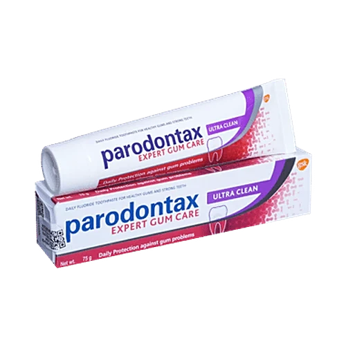 Parodontax Parodontax Ultra Clean Toothpaste, 75 g