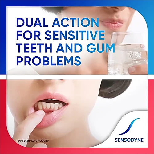 Sensodyne Sensitivity & Gum Toothpaste, 70 g