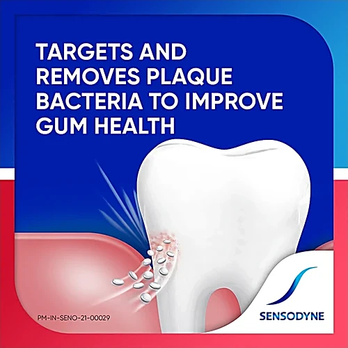 Sensodyne Sensitivity & Gum Toothpaste, 70 g