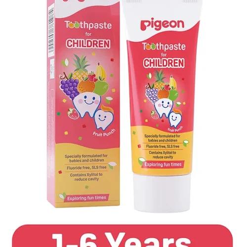 Pigeon Fruit Punch Toothpaste, 45 g