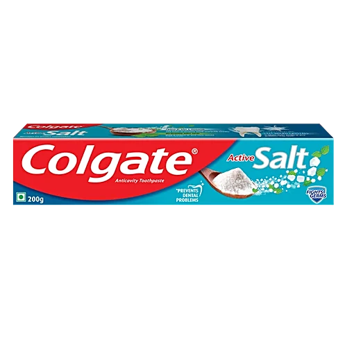 Colgate Active Salt Toothpaste, 200 g