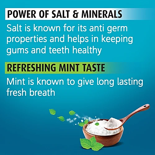 Colgate Active Salt Toothpaste, 200 g