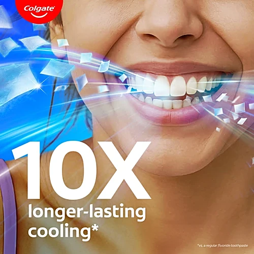Colgate Maxfresh Spicy Red Gel Toothpaste, 300 g (2x150 g)