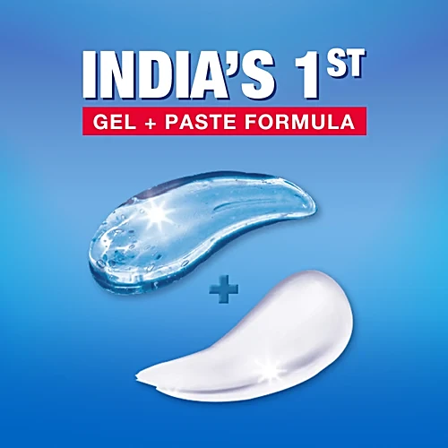 Pepsodent 2 In 1 Toothpaste, 80 g