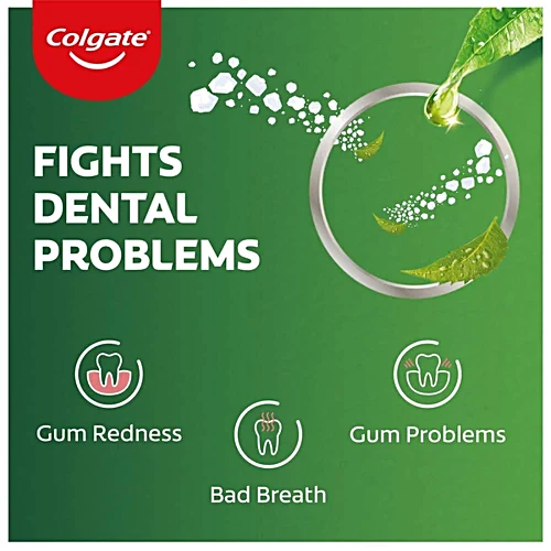 Colgate Active Salt Neem Toothpaste, 200 g