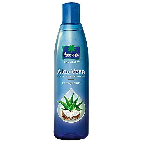 Parachute Advansed Aloe Vera Enriched Coconut Hair Oil, 250 ml