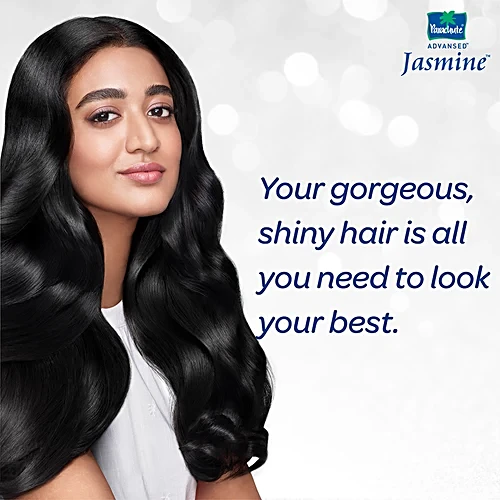 Parachute Advansed Jasmine Coconut Hair Oil, 500 ml