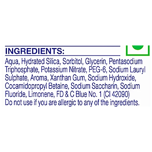 Sensodyne Deep Clean Toothpaste, 70 g