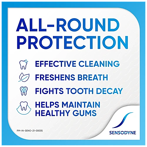 Sensodyne Deep Clean Toothpaste, 70 g