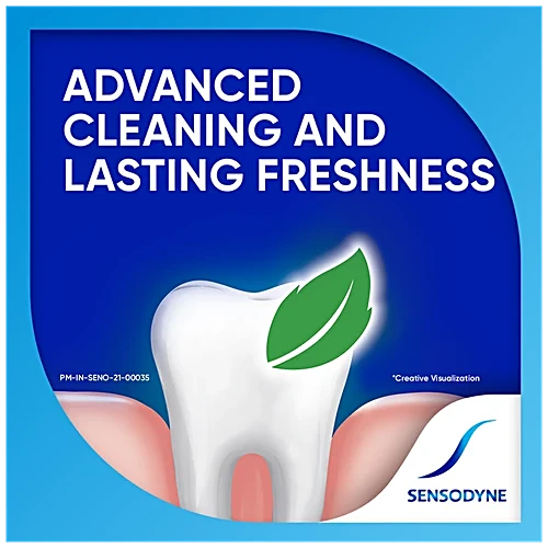 Sensodyne Deep Clean Toothpaste, 70 g