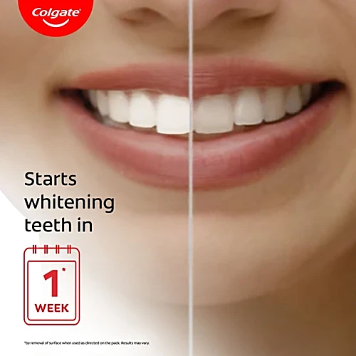 Colgate Visible White Daily Anticavity Toothpaste (200 g + 20 g) 220 g