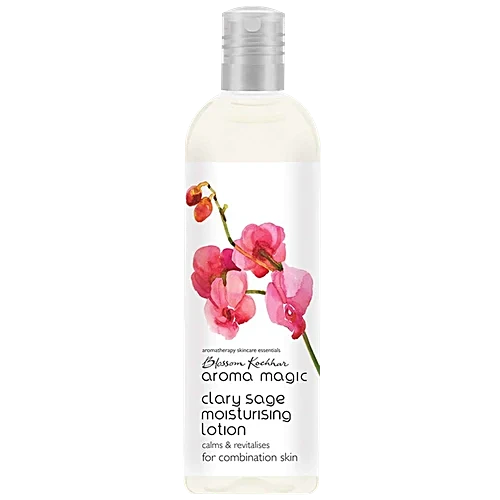 Aroma Magic Clary Sage Moisturising Lotion, 200 ml