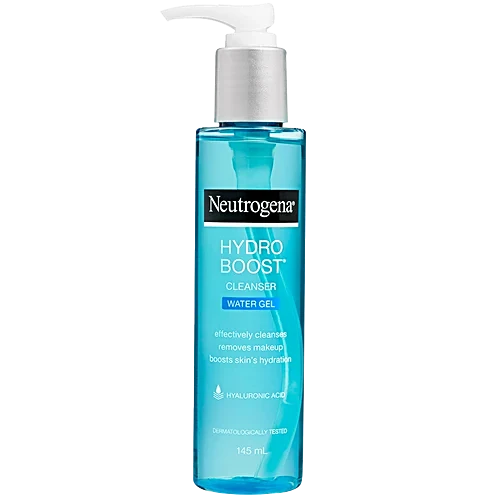 Neutrogena Hydro Boost Water Gel Cleanser,145 ml