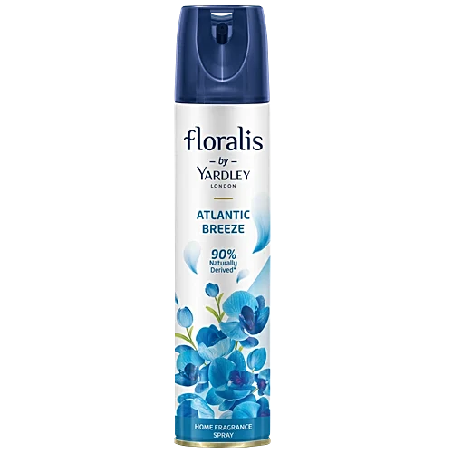 Yardley London Floralis Home Fragrance Spray Atlantic Breeze, 210 ml