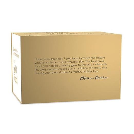 Aroma Magic Gold Facial Kit, 1 Unit