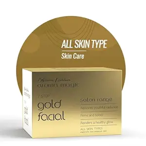 Aroma Magic Gold Facial Kit, 1 Unit
