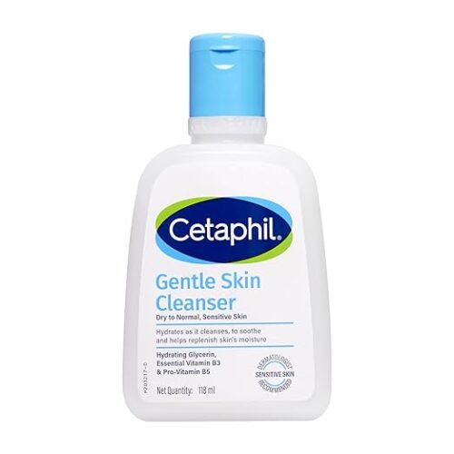 Cetaphil Gentle Skin Cleanser, 125 ml