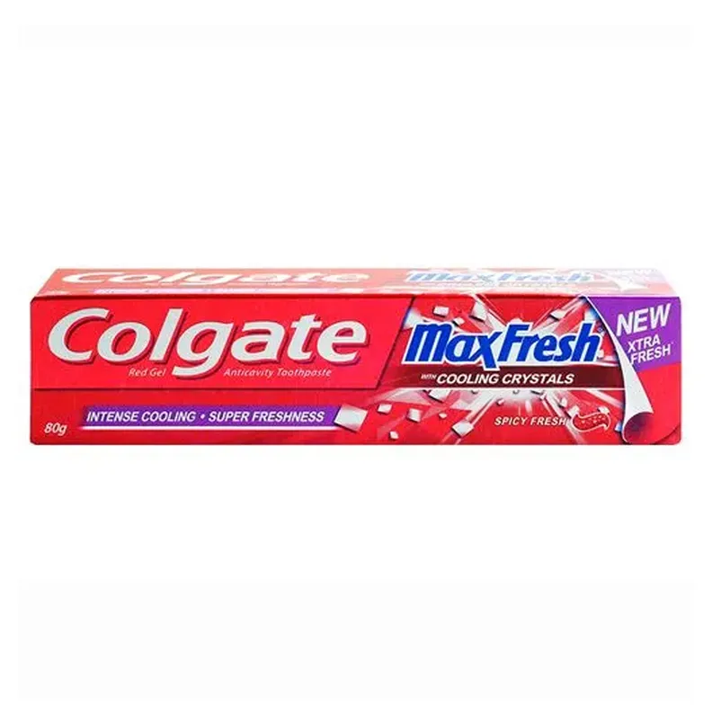 Colgate Max Fresh Red Toothpaste, 80 g