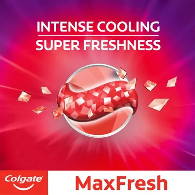 Colgate Max Fresh Red Toothpaste, 80 g