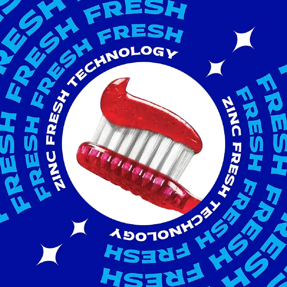 Closeup Everfresh+ Toothpaste, 150 g (Pack of 2)