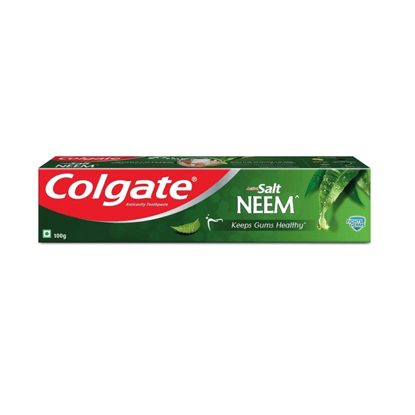 Colgate Active Salt Neem Toothpaste, 200 g