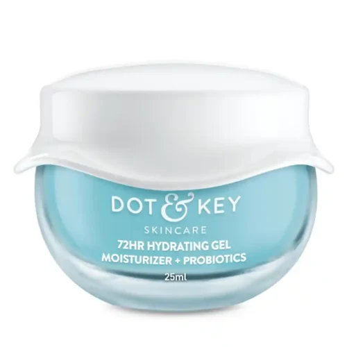 Dot & Key 72 Hr Hydrating Gel + Probiotics, 25 ml