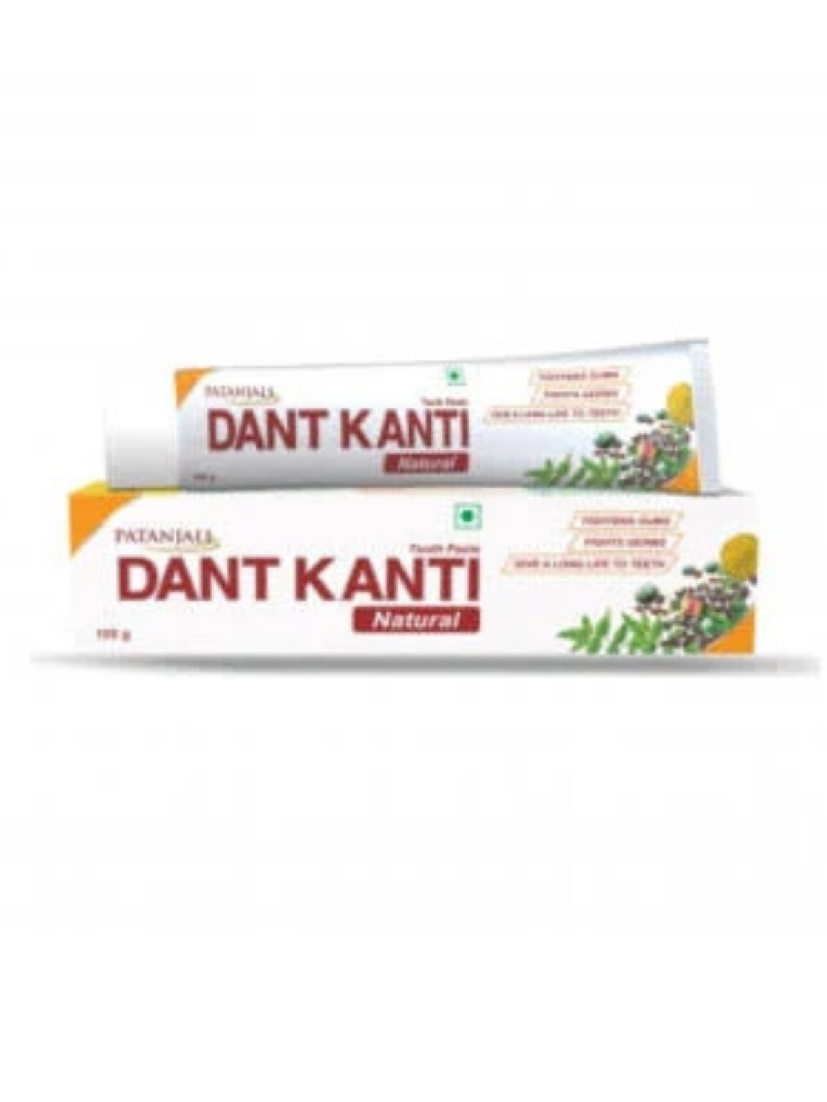 Patanjali Dant Kanti Natural Toothpaste,200 g