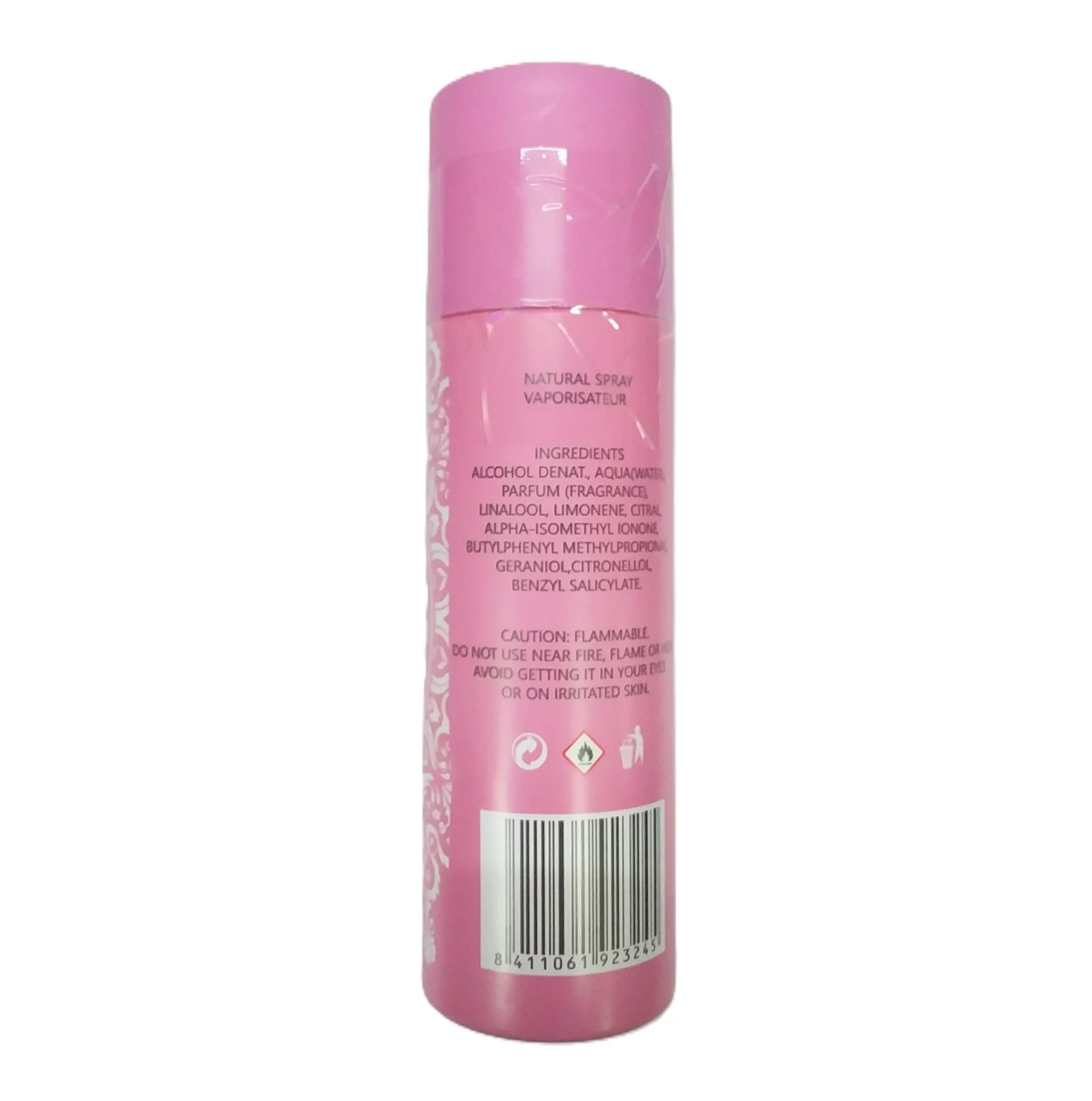 Versace Bright Crystal Absolu Deodorant Body Spray, 150 ml