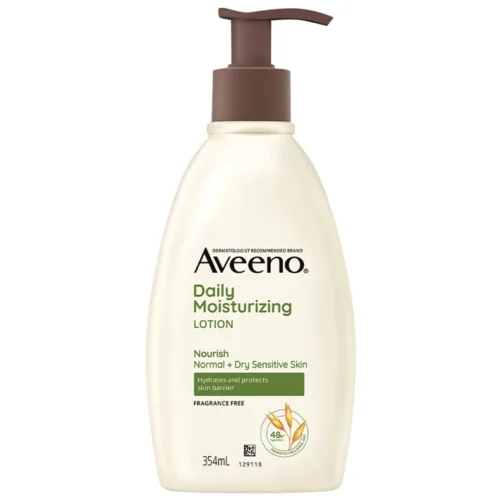 Aveeno Daily Moisturizing Lotion, 354 ml