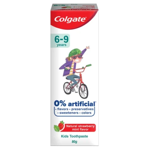 Colgate Kids Toothpaste (6-9 Years), 80 g
