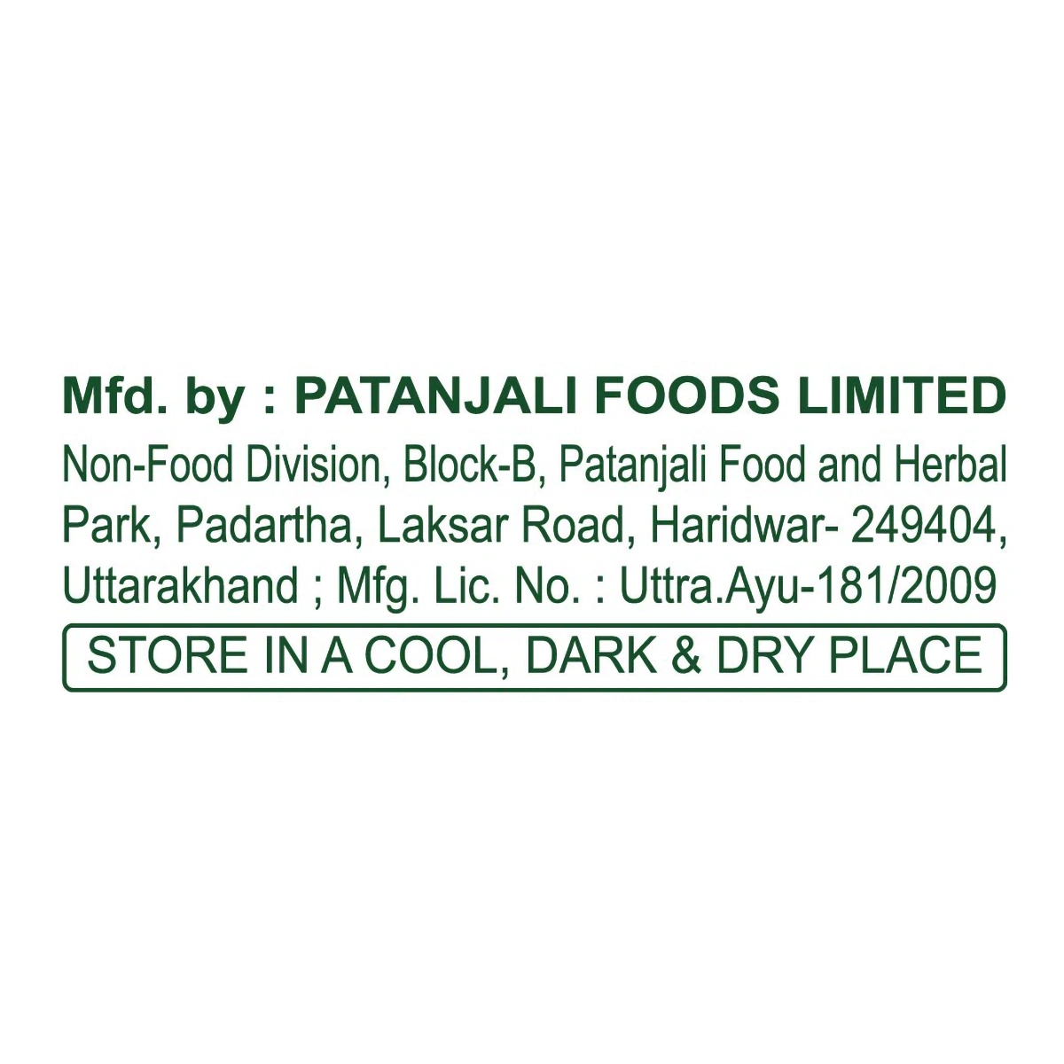Patanjali Kesh Kanti Tel, 120 ml