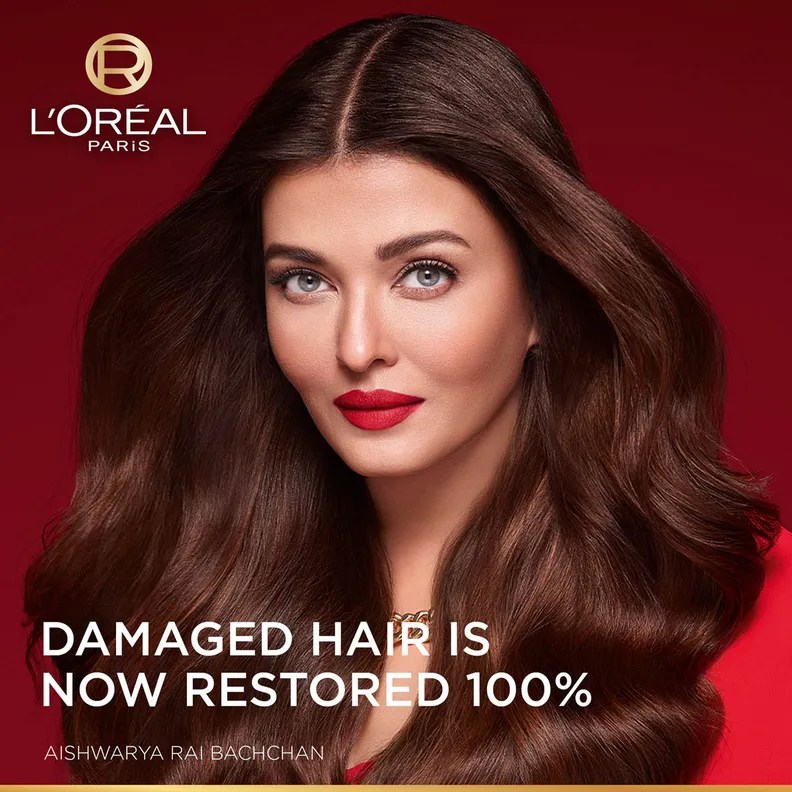L'Oreal Paris Total Repair 5 Shampoo, 646 ml