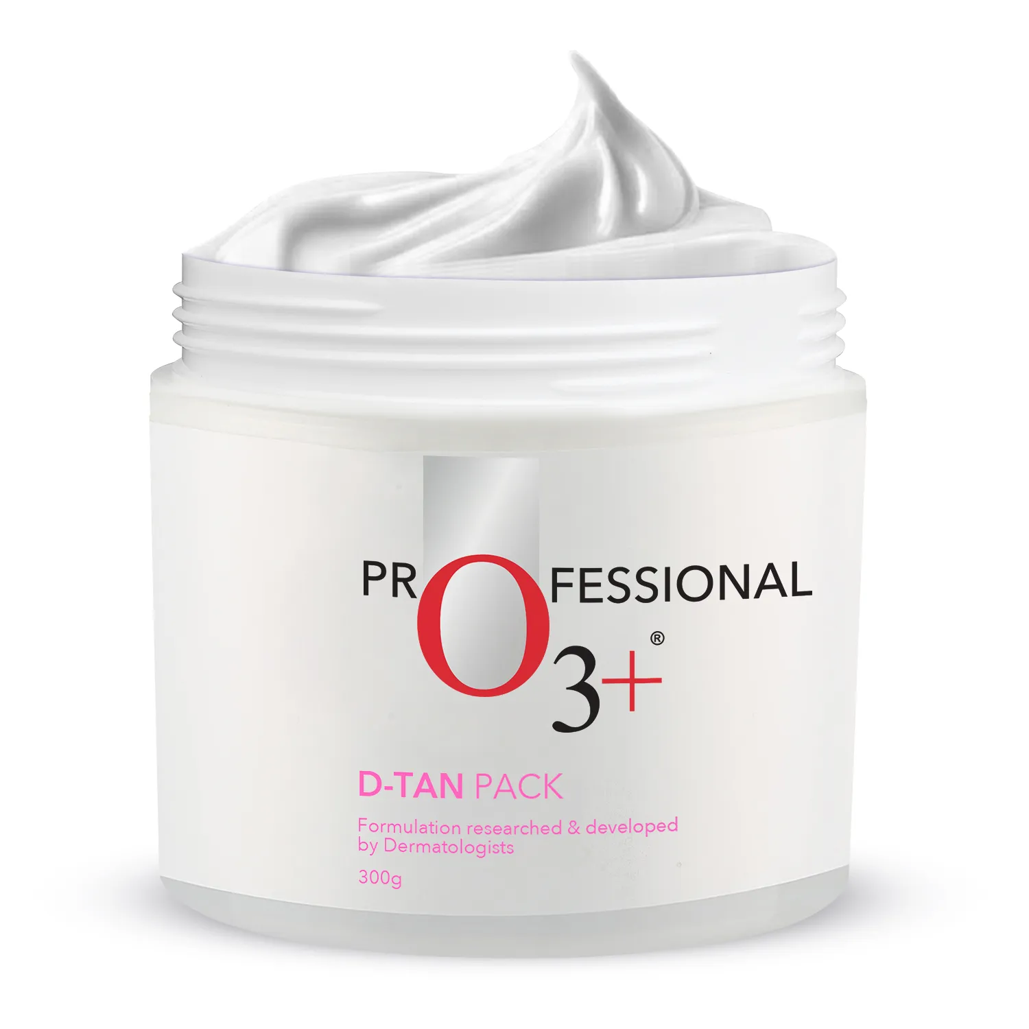 O3+ D-Tan Professional Pack For De Tan, 300 g