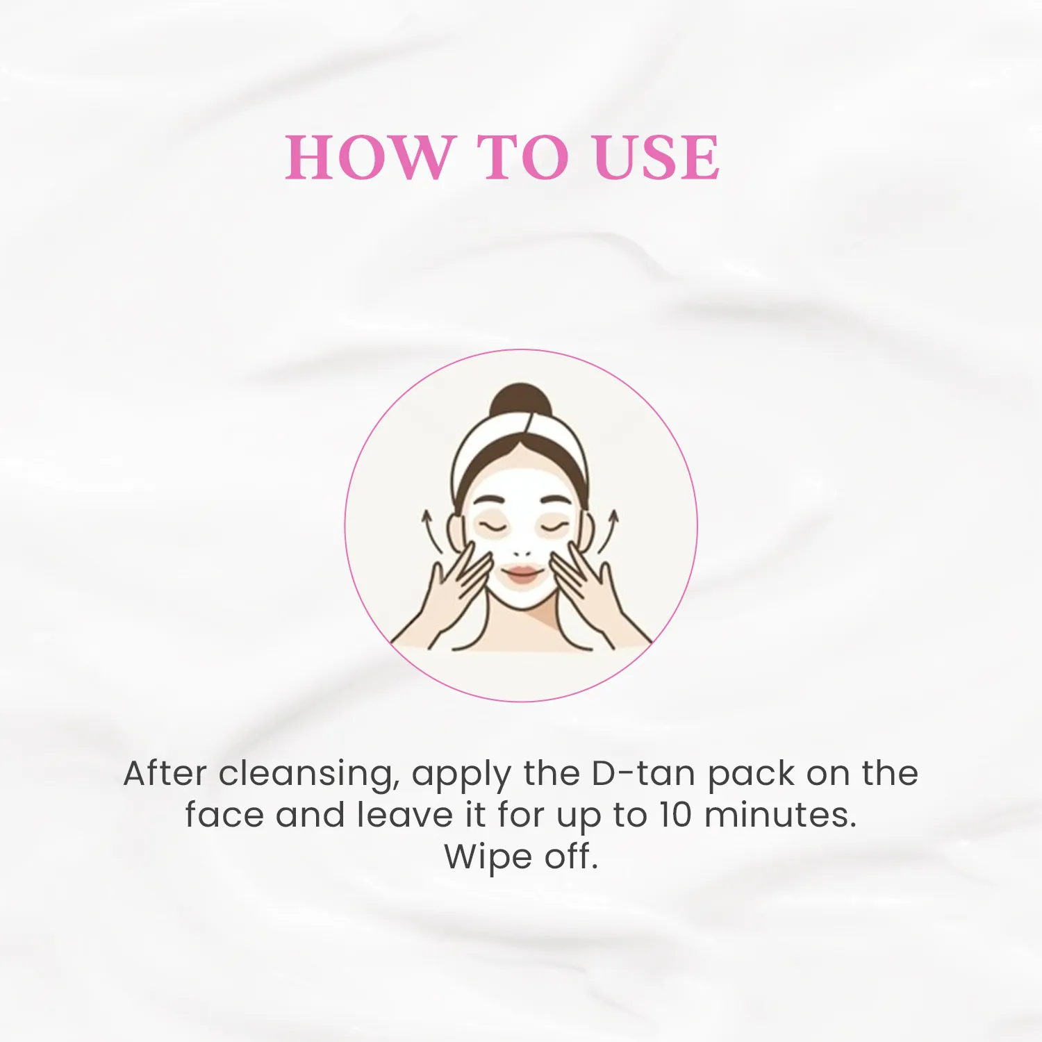 O3+ D-Tan Professional Pack For De Tan, 300 g