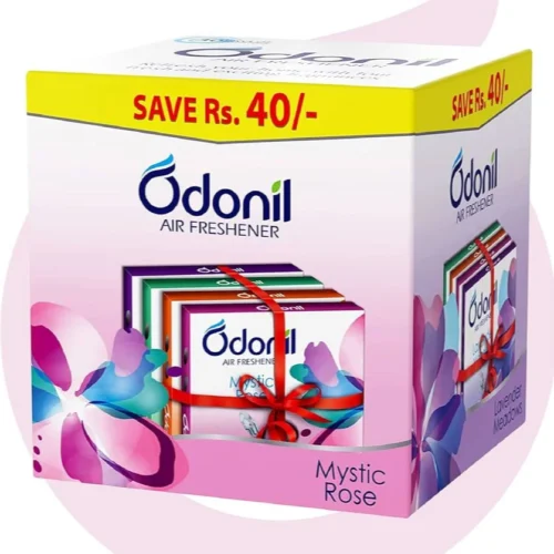 Odonil Air Room Freshener Hanging Packet 50 g