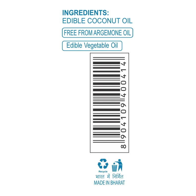 Patanjali Coconut Oil, 200 ml