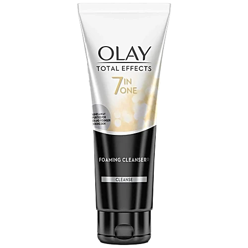 Olay Total Effects 7-in-1 Foaming Cleanser, 100 g