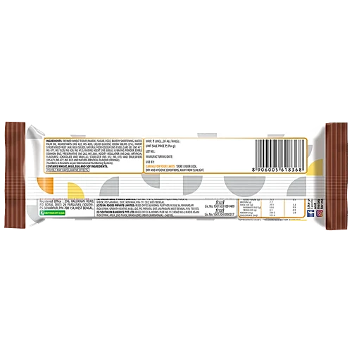 Winkies Sliced Chocolate Cake, 110 g